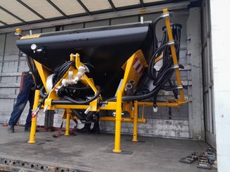 Seed drill - other Agrisem DSF1000