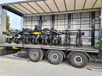 No-till seed drill Agrisem Strip-Cat II porté Repliable