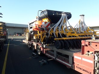 Seed drill Agrisem Semoirs