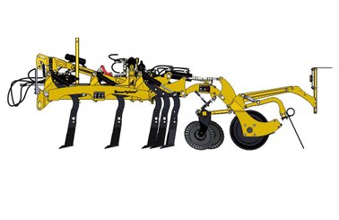 Agrisem Smartplow porté Repliable