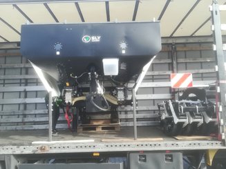 No-till seed drill Agrisem mBOSS Fixe