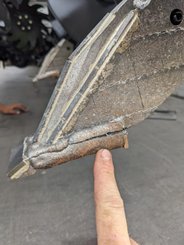 No-till seed drill Agrisem Strip-Cat II porté Repliable