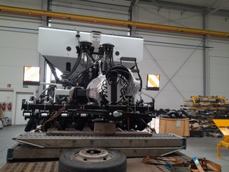 No-till seed drill Agrisem mBOSS Rétractable