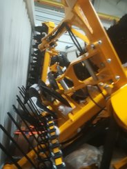 Disc stubble cultivator Agrisem Disc-O-Mulch Série R traîné Repliable