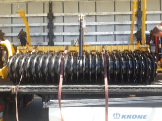 Subsoiler Agrisem Cultiplow Platinum HD porté Fixe