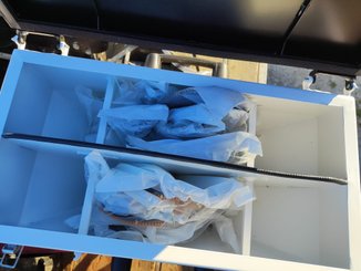 Precision seeder Agrisem CHEF porté Repliable