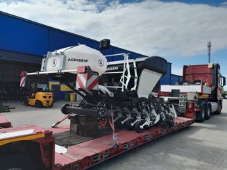 No-till seed drill Agrisem mBOSS Rétractable