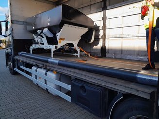 Seed drill - other Agrisem DSF2500