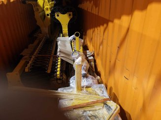 Disc stubble cultivator Agrisem Disc-O-Mulch Gold traîné Repliable