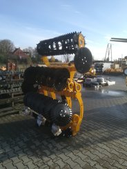 Disc stubble cultivator Agrisem Disc-O-Vigne