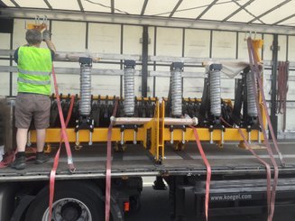 Subsoiler Agrisem Cultiplow Platinum porté Fixe