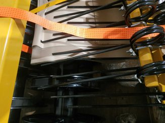 Disc stubble cultivator Agrisem Disc-O-Mulch Gold traîné Repliable