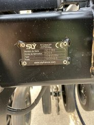 No-till seed drill Agrisem Strip-Cat II traîné Repliable