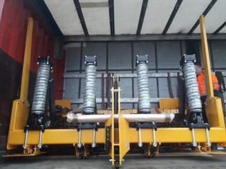 Subsoiler Agrisem Cultiplow Platinum porté Fixe