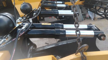 Subsoiler Agrisem Cultiplow Platinum porté Fixe