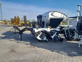 No-till seed drill Agrisem mBOSS Rétractable