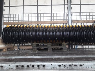 Subsoiler Agrisem Cultiplow Gold porté Fixe