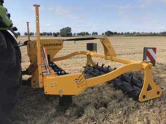 Subsoiler Agrisem Cultiplow Platinum HD porté Fixe