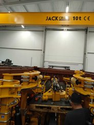 Stubble cultivator Agrisem Maximulch Série 3 traîné Repliable