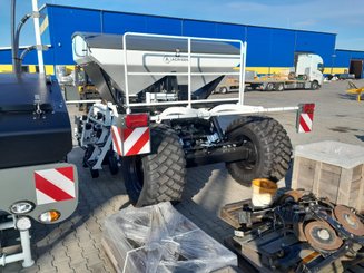 No-till seed drill Agrisem mBOSS Rétractable