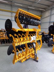 Disc stubble cultivator Agrisem Disc-O-Vigne