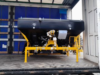 Seed drill - other Agrisem DSF1600