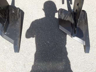 Subsoiler Agrisem Combiplow Gold