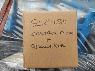 No-till seed drill Agrisem Strip-Cat II porté Fixe