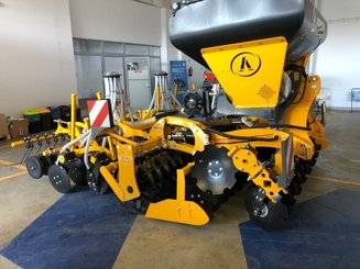 Conventional-till seed drill Agrisem Smartsem Concept Disc-O-Muclh
