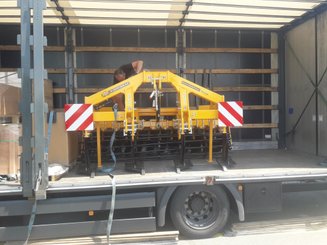 Subsoiler Agrisem Combiplow Gold