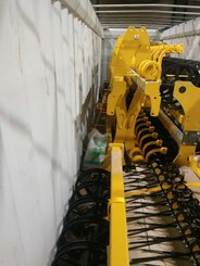 Disc stubble cultivator Agrisem Disc-O-Mulch Gold traîné Repliable