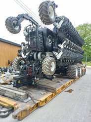 No-till seed drill Agrisem bigBOSS