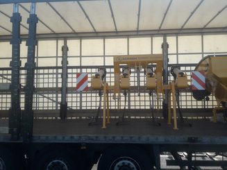 Subsoiler Agrisem Combiplow Platinum Fixe