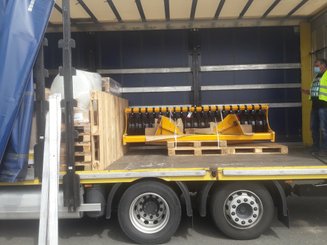 Subsoiler Agrisem Cultiplow Prairie