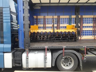 Subsoiler Agrisem Cultiplow Prairie