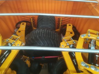 Disc stubble cultivator Agrisem Disc-O-Mulch Série R traîné Repliable