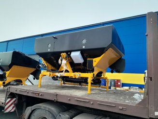 Seed drill - other Agrisem DSF2500