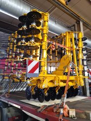 Stubble cultivator Agrisem Turbomulch Extra Repliable