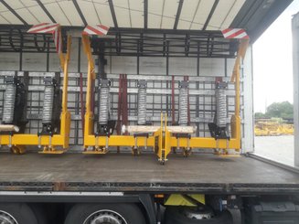 Subsoiler Agrisem Cultiplow Platinum porté Fixe