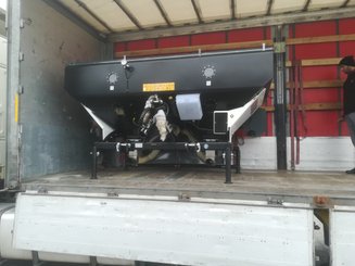 Seed drill - other Agrisem DSF2200