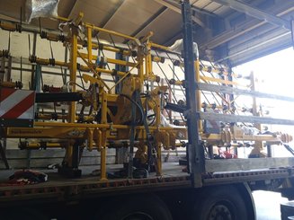 Stubble cultivator Agrisem Turbomulch