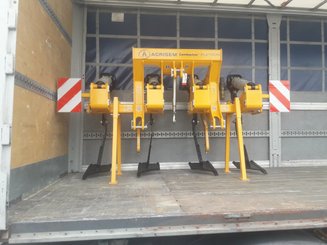 Subsoiler Agrisem Combiplow Platinum Fixe