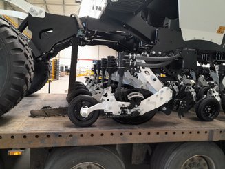 No-till seed drill Agrisem mBOSS Rétractable