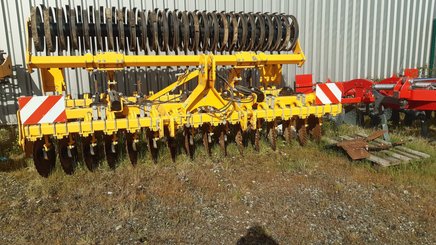 Stubble cultivator Agrisem Maximulch Série 3 porté Fixe