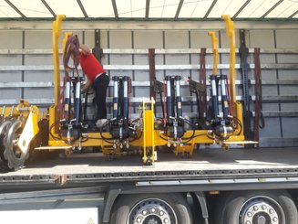 Subsoiler Agrisem Cultiplow Platinum HD porté Fixe