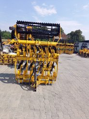 Disc stubble cultivator Agrisem Disc-O-Vigne