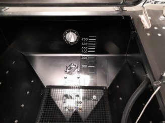 No-till seed drill Agrisem mBOSS Fixe