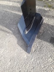 Subsoiler Agrisem Combiplow Silver Fixe