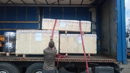 Disc stubble cultivator Agrisem Disc-O-Vigne