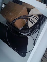 No-till seed drill Agrisem mBOSS Rétractable